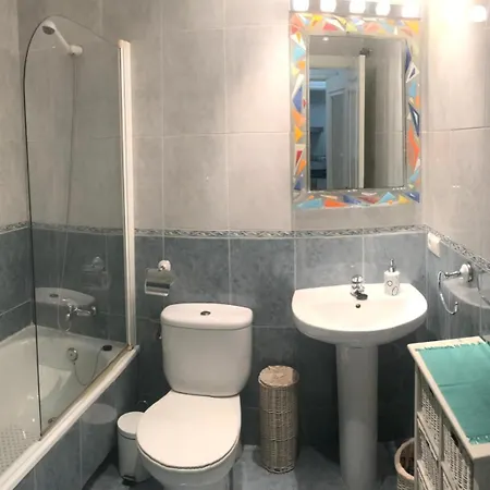 Apartment Stays Rosaleda Malaga