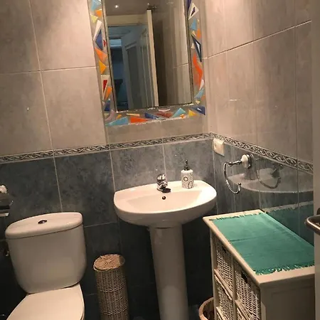 Stays Rosaleda Apartment *