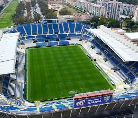 Apartment Stays Rosaleda