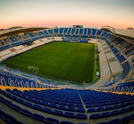 Stays Rosaleda * Malaga