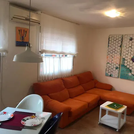 Apartment Stays Rosaleda Malaga