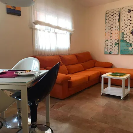 Apartment Stays Rosaleda *